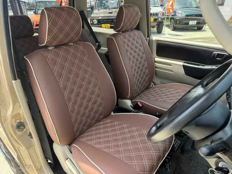 PAJERO MINI