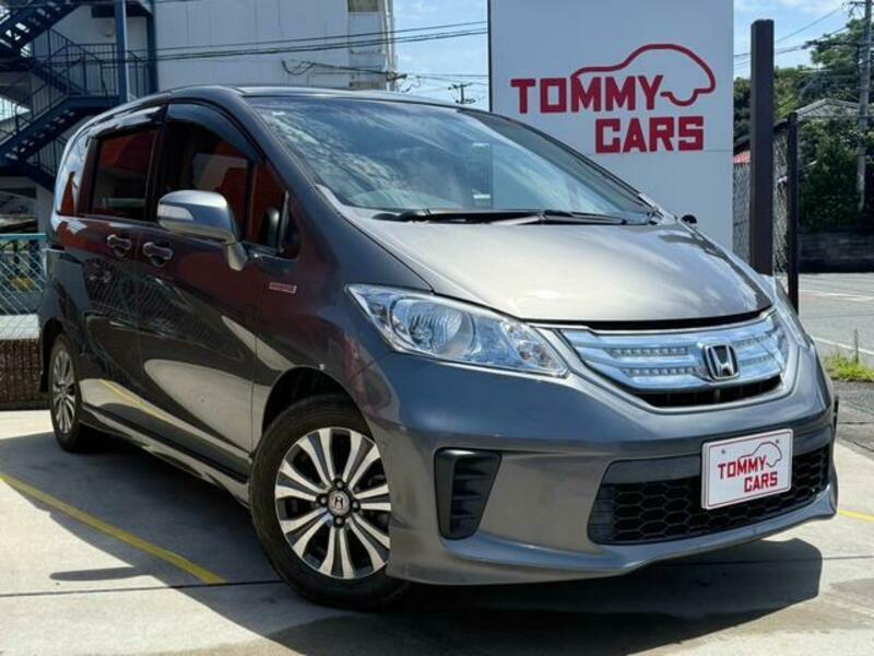 HONDA FREED HYBRID