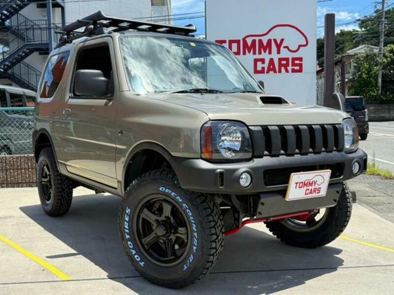 SUZUKI JIMNY