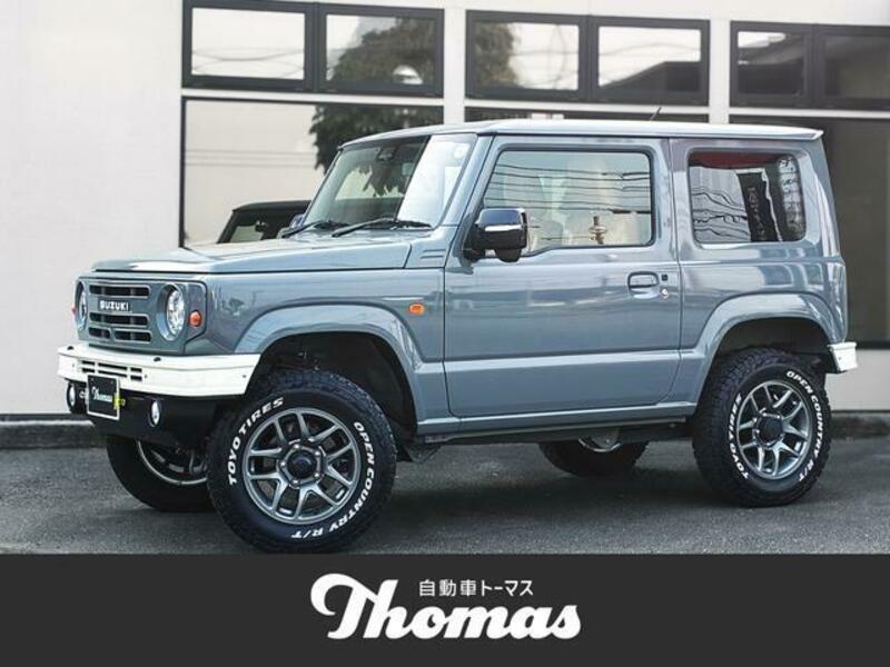 SUZUKI JIMNY
