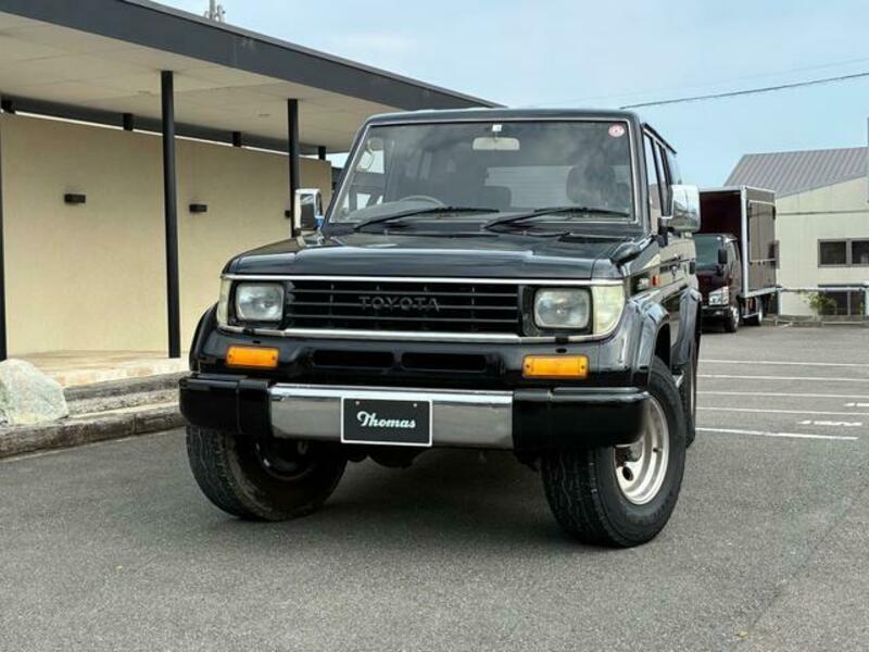 LAND CRUISER PRADO
