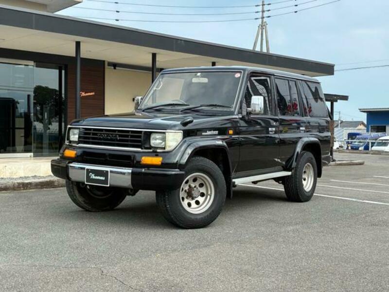 LAND CRUISER PRADO