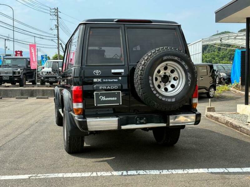 LAND CRUISER PRADO