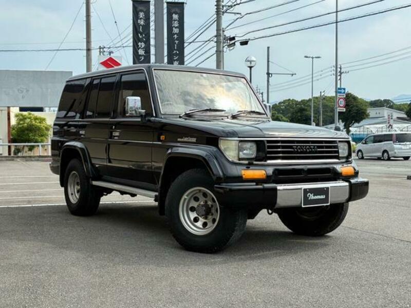 LAND CRUISER PRADO