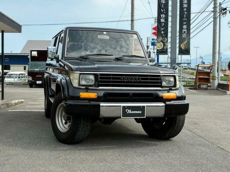 LAND CRUISER PRADO