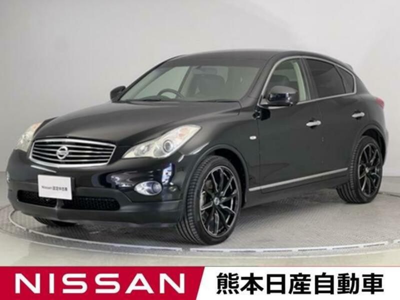 NISSAN SKYLINE CROSSOVER