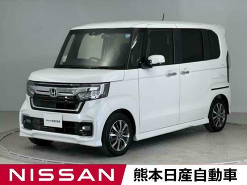 HONDA N BOX CUSTOM