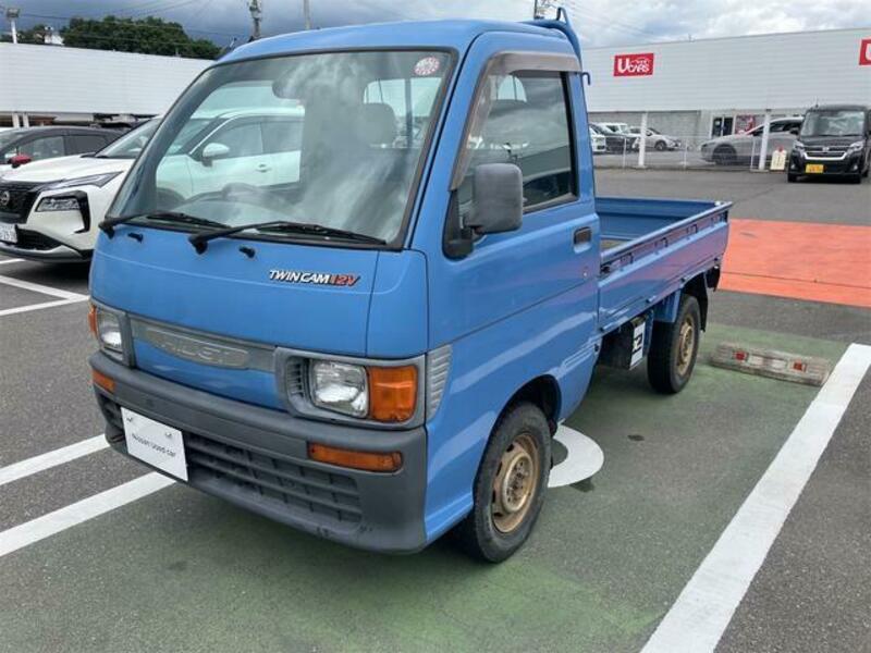 DAIHATSU HIJET TRUCK