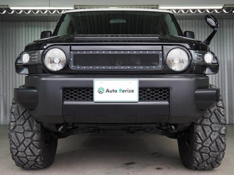 FJ CRUISER