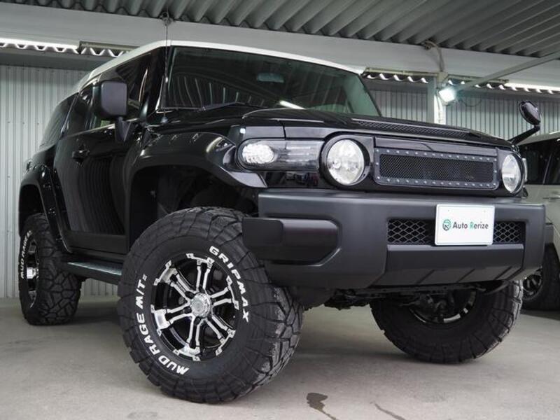 FJ CRUISER