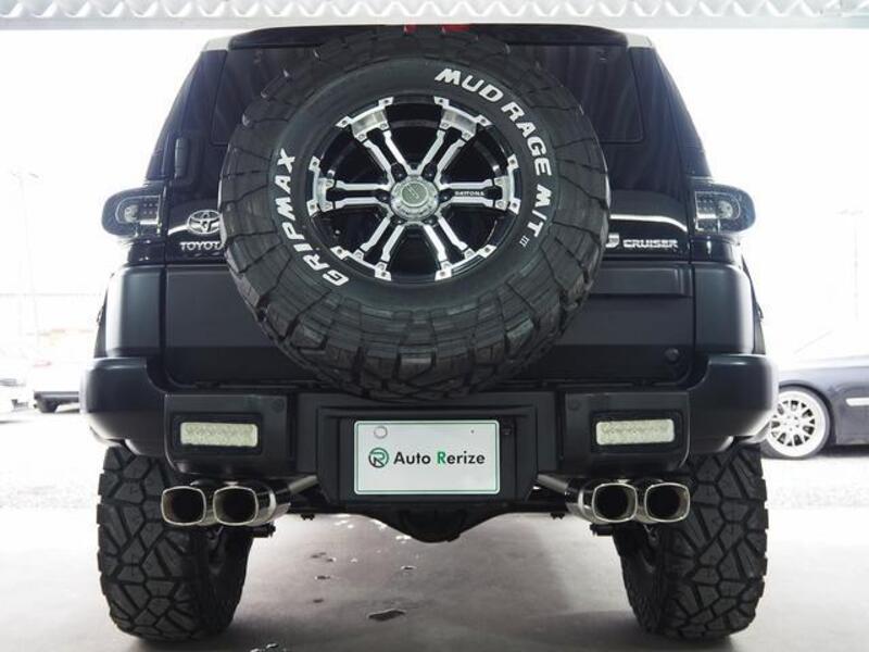 FJ CRUISER