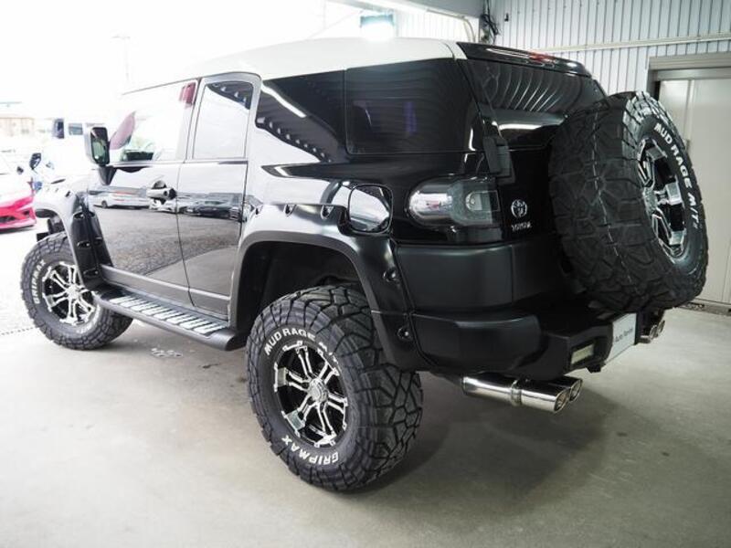 FJ CRUISER