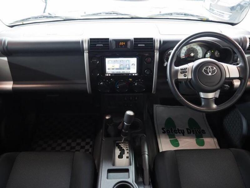 FJ CRUISER