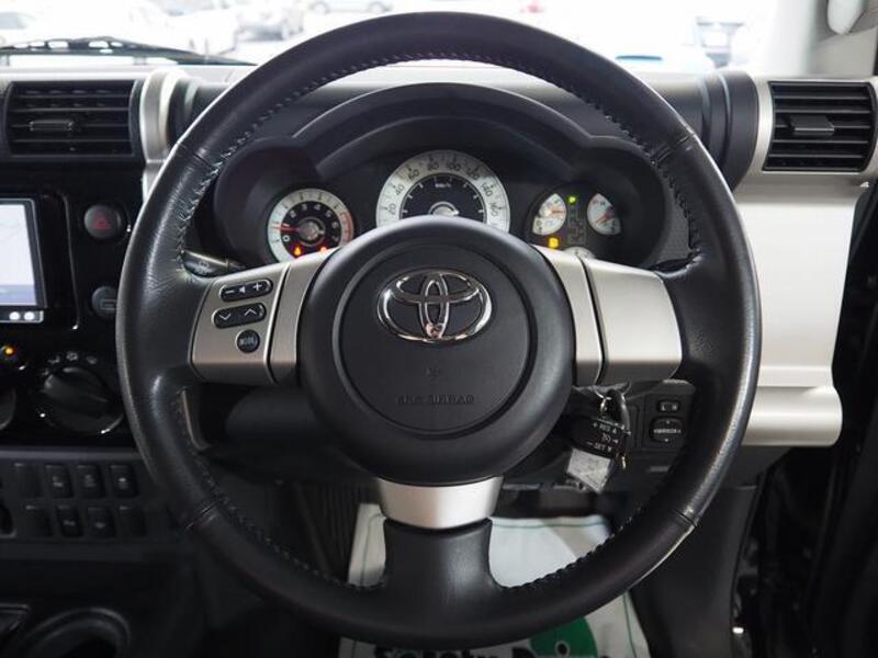 FJ CRUISER