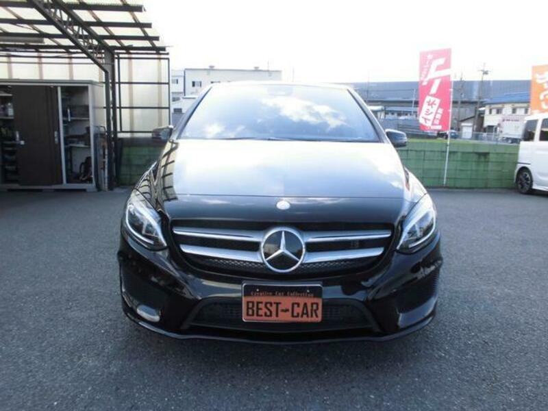 B-CLASS