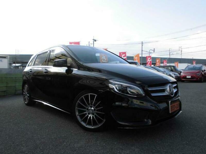 B-CLASS