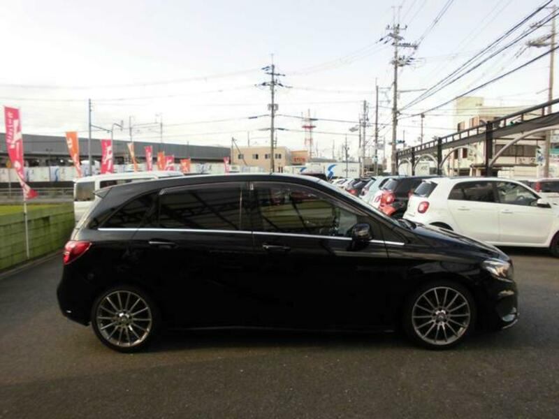 B-CLASS