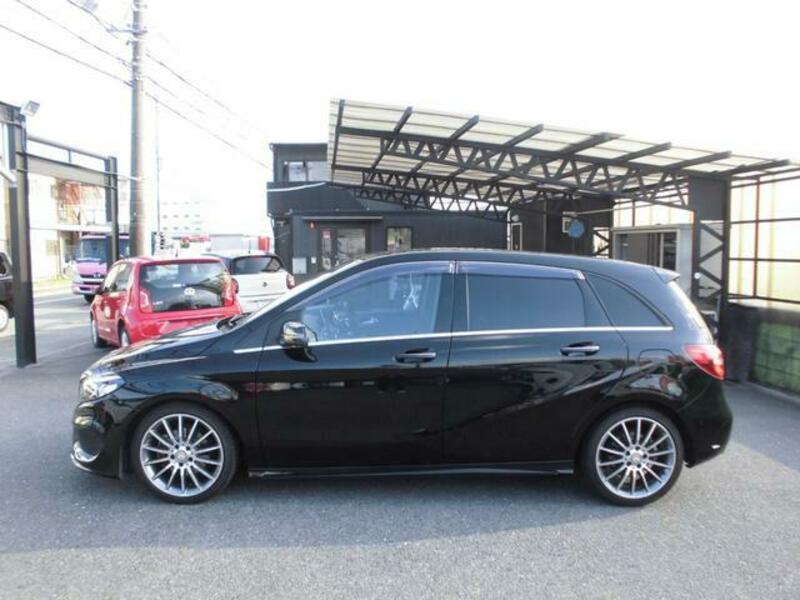 B-CLASS