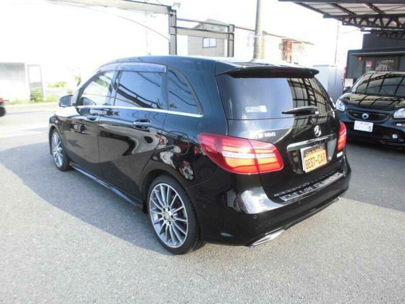 B-CLASS
