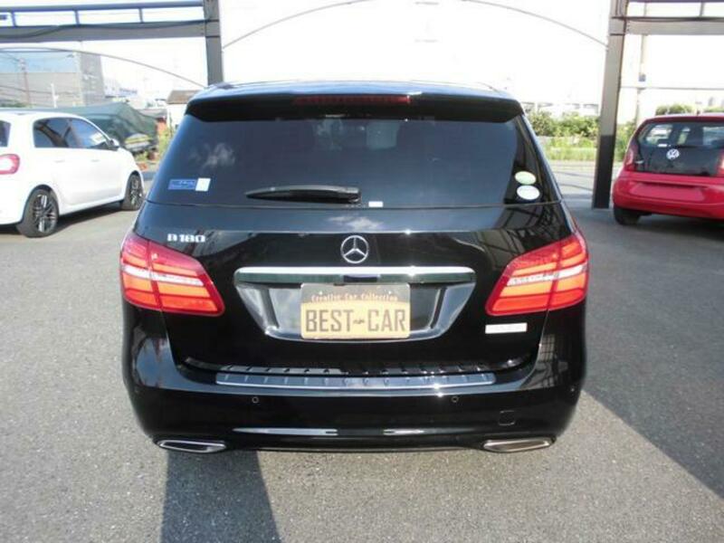 B-CLASS