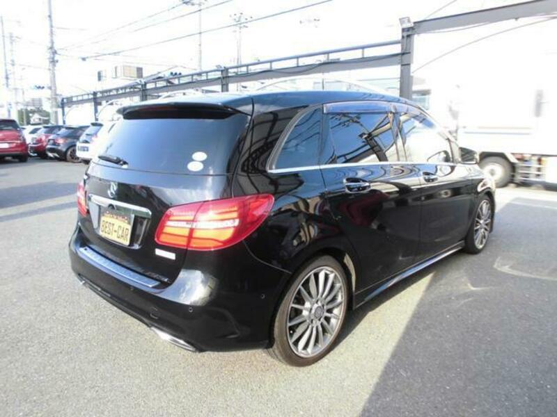 B-CLASS