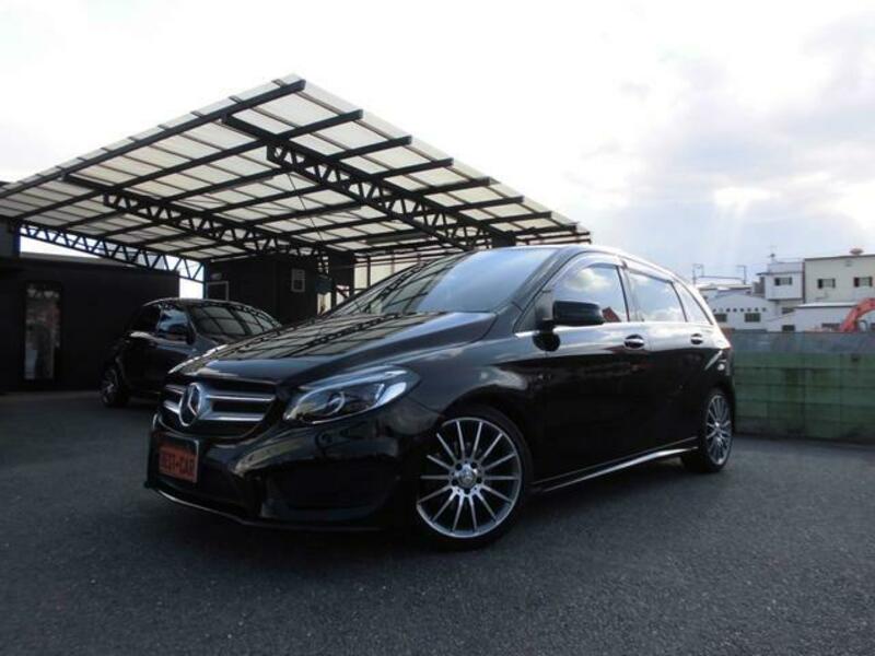 MERCEDES-BENZ B-CLASS