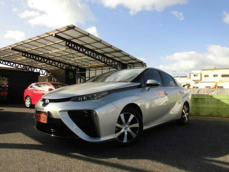 TOYOTA MIRAI