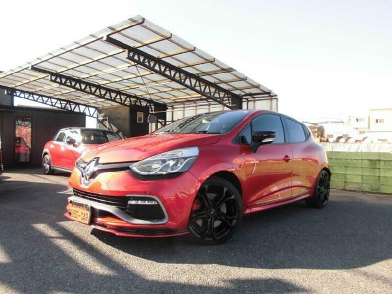 RENAULT LUTECIA