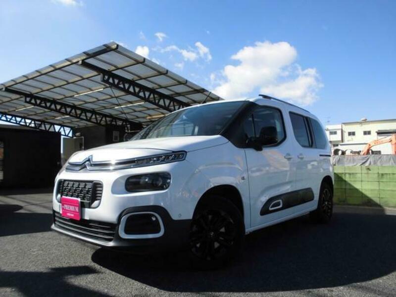 CITROEN BERLINGO