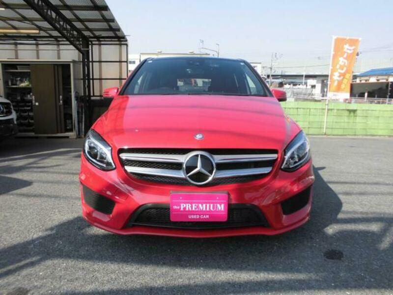 B-CLASS