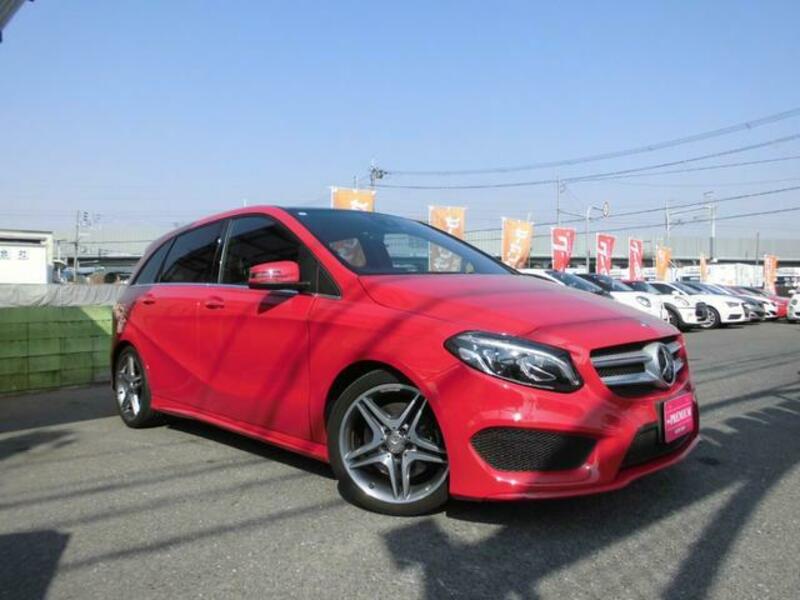 B-CLASS