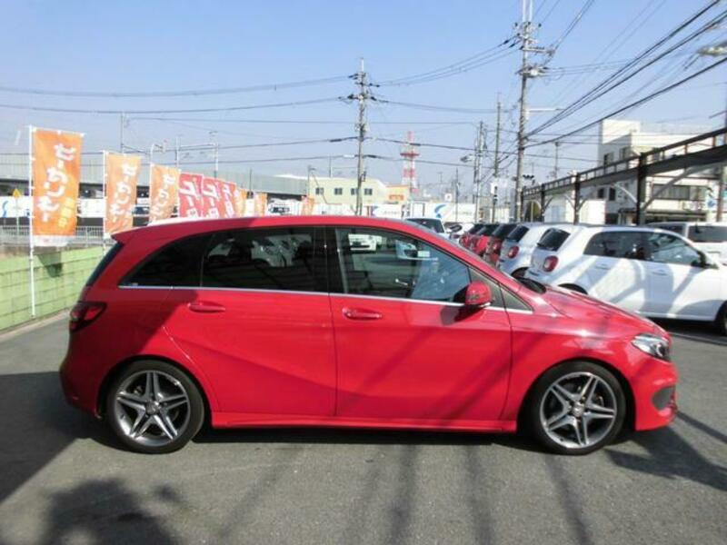 B-CLASS