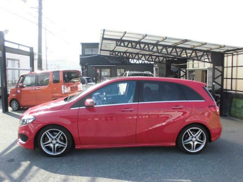B-CLASS
