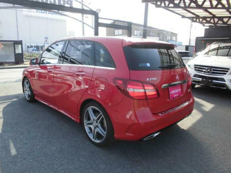 B-CLASS