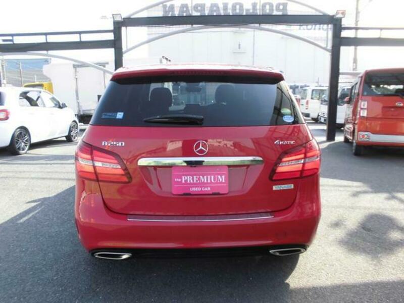 B-CLASS