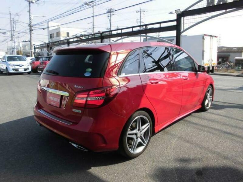 B-CLASS