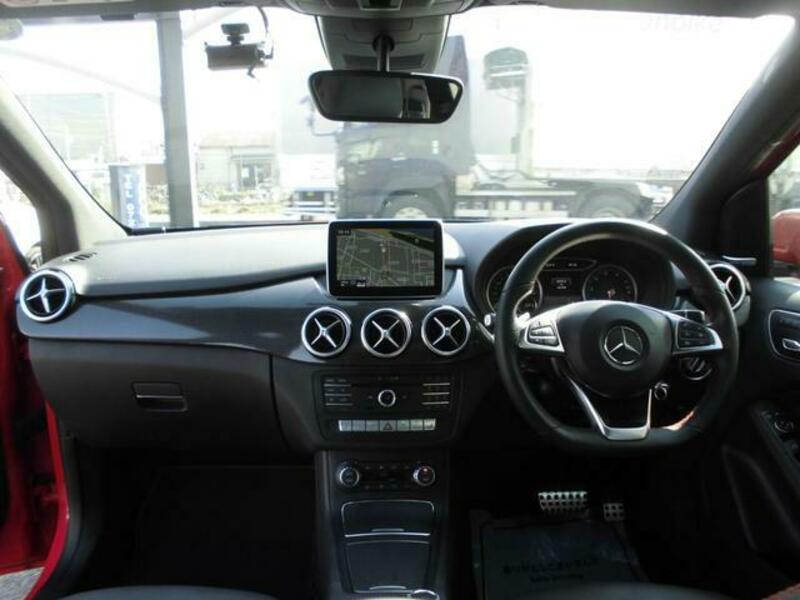 B-CLASS