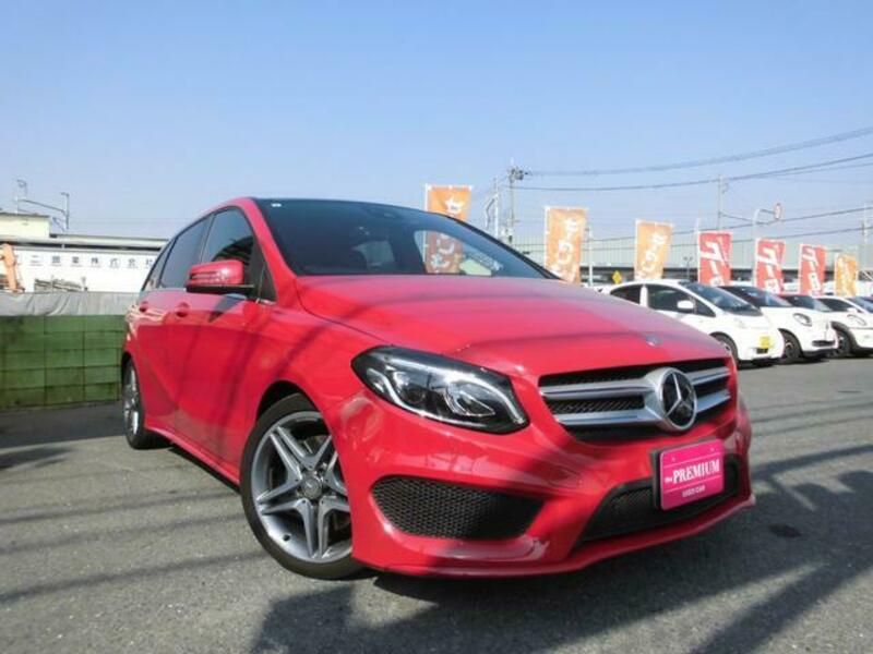 B-CLASS
