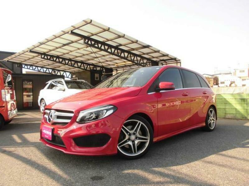 MERCEDES-BENZ B-CLASS