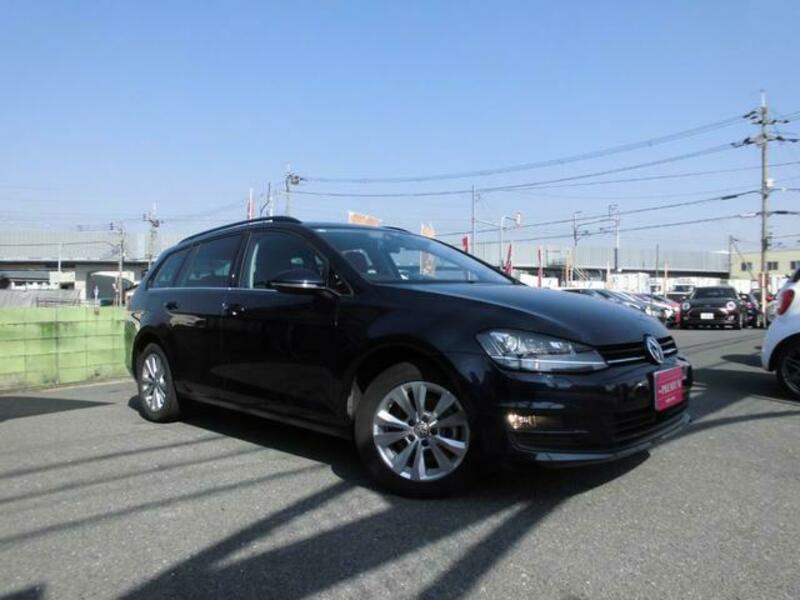 GOLF VARIANT