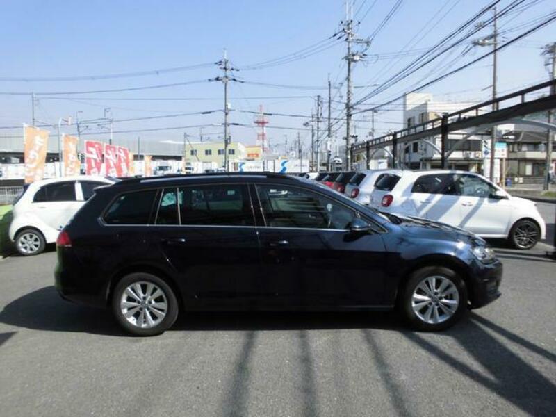 GOLF VARIANT