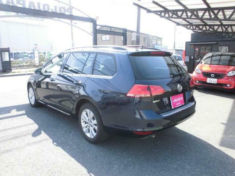 GOLF VARIANT