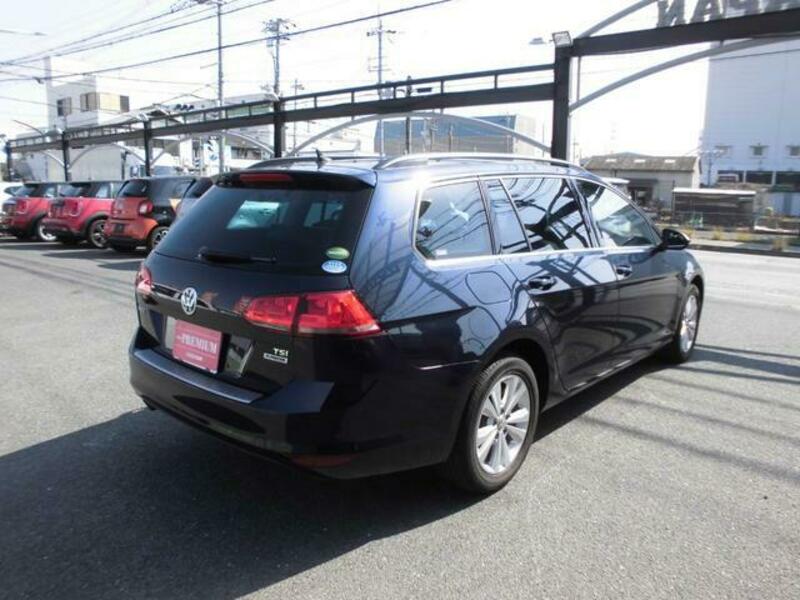 GOLF VARIANT