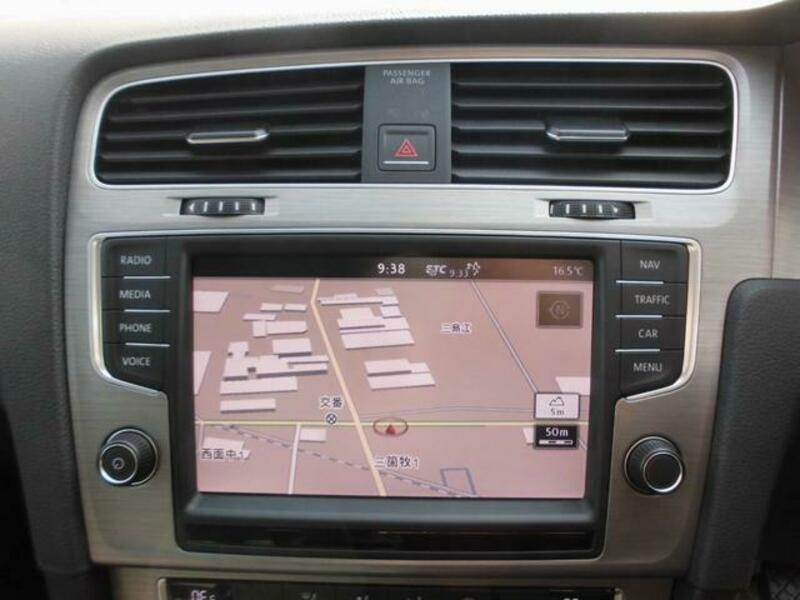 GOLF VARIANT