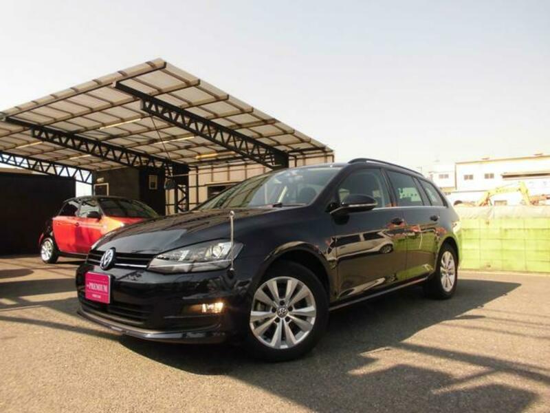 VOLKSWAGEN GOLF VARIANT