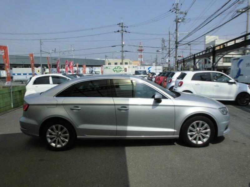 A3 SEDAN