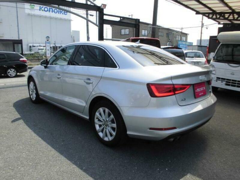 A3 SEDAN