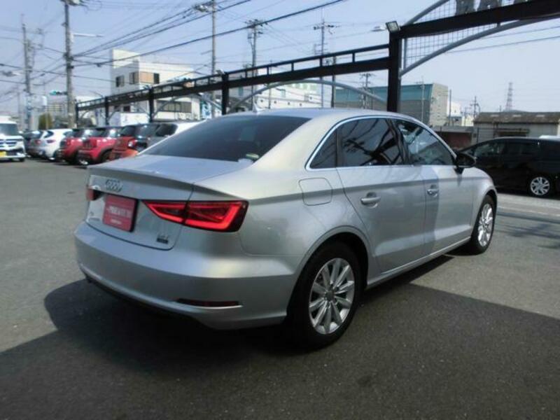 A3 SEDAN