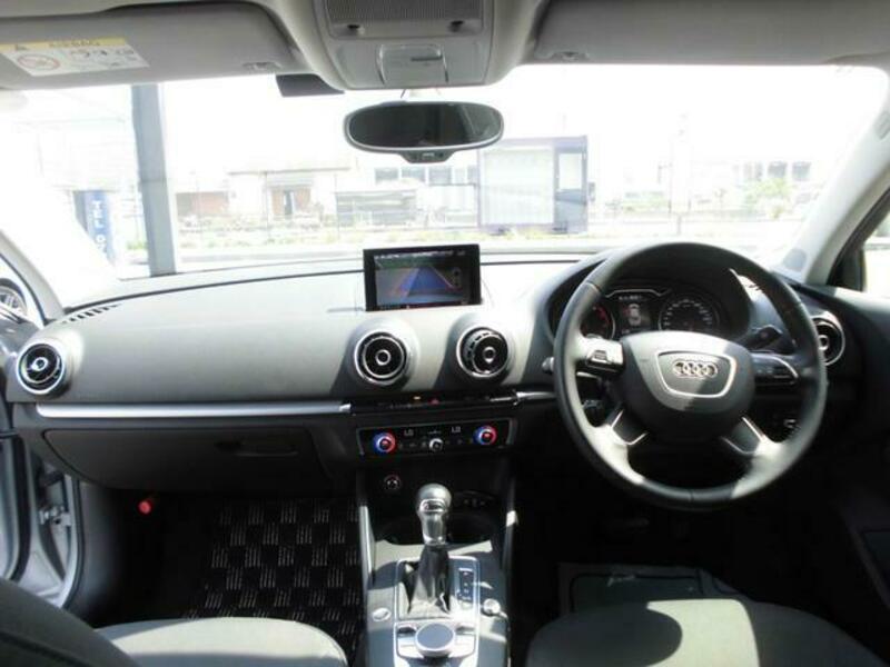 A3 SEDAN