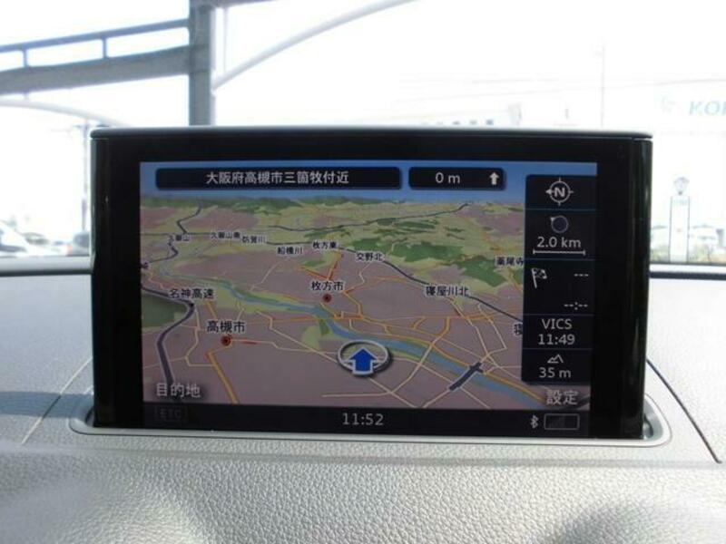 A3 SEDAN